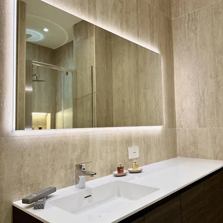 Apartamento Luxury Station Milão