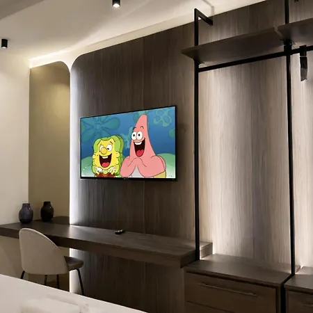 Luxury Station Apartamento *