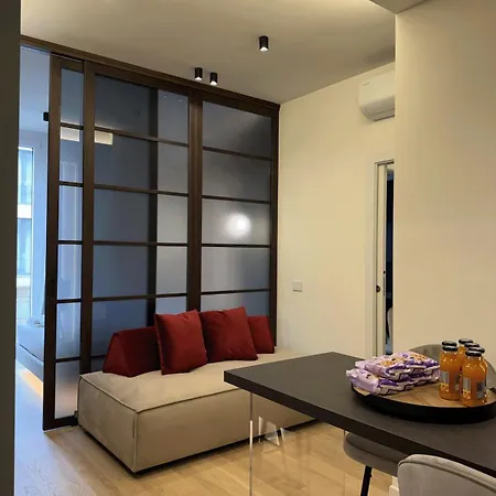 Apartamento Luxury Station