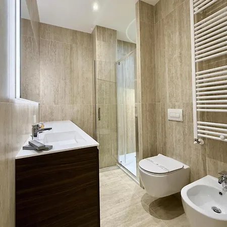 Luxury Station Apartamento *