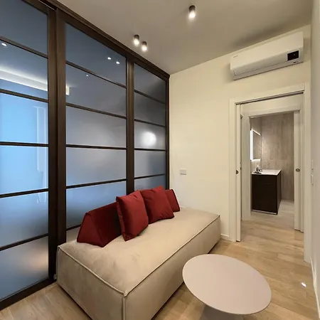 Apartamento Luxury Station