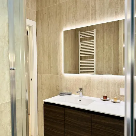 Apartamento Luxury Station