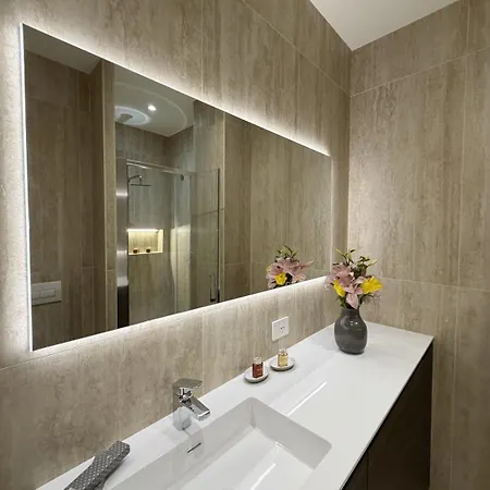 Luxury Station Apartamento *