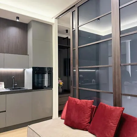 Luxury Station Apartamento *