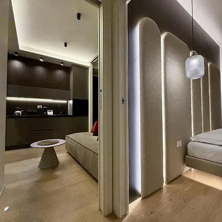 Luxury Station Apartamento *