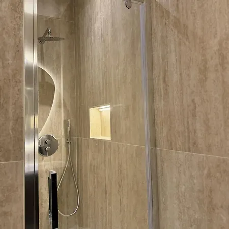 Apartamento Luxury Station