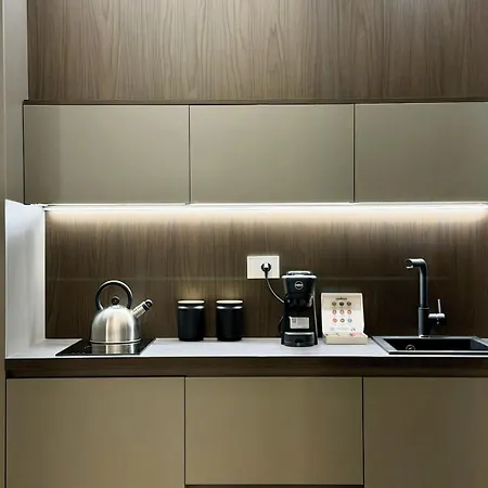 Apartamento Luxury Station Milão