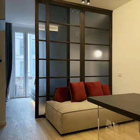 Apartamento Luxury Station Milão